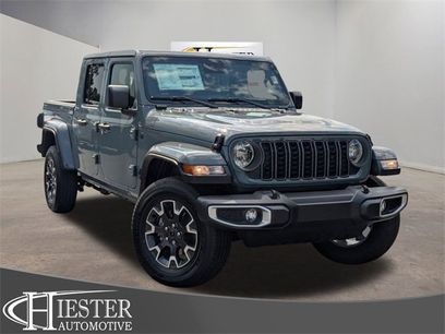 New 2025 Jeep Gladiator Sport w/ Premium Package