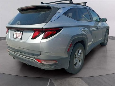 Used 2024 Hyundai Tucson SEL FWD image 3