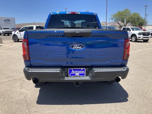 New 2025 Ford F150 STX w/ Equipment Group 201A FX4 image 8