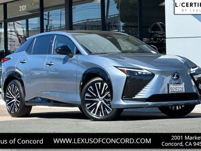 Certified 2023 Lexus RZ 450e Premium w/ Accessory Package (Z1)