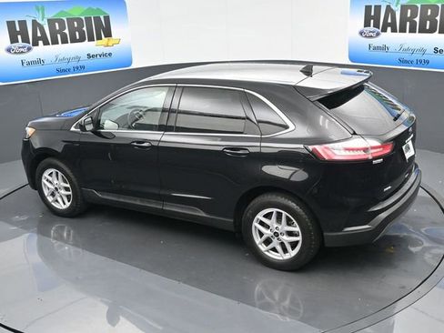Used 2024 Ford Edge SEL image 24