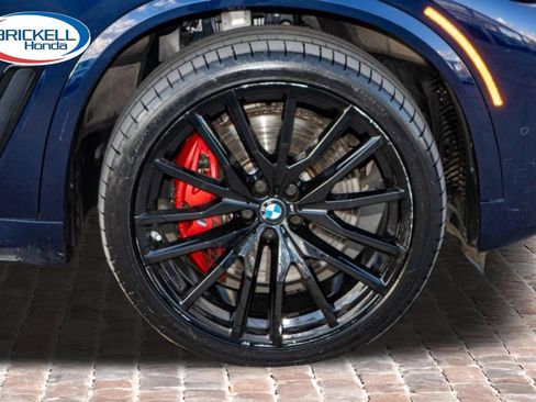 Used 2023 BMW X5 M50i w/ Executive Package AWD/4WD image 40