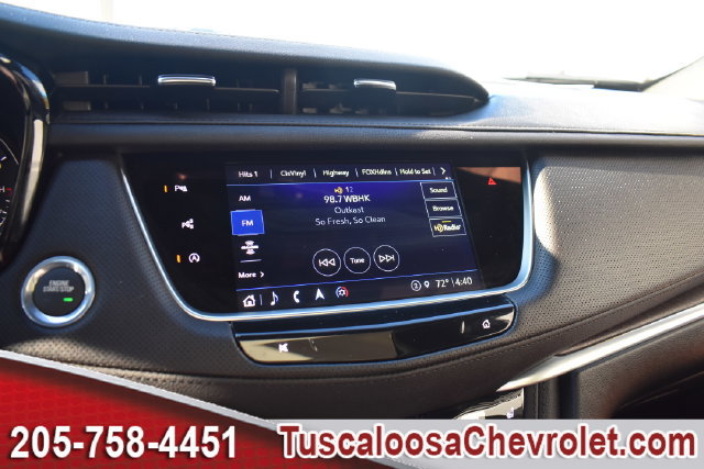 Used 2026 Cadillac XT5 Premium Luxury w/ Driver Assist Package FWD image 40