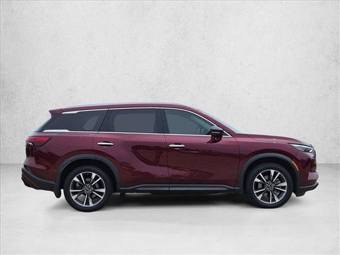 Used 2024 INFINITI QX60 Luxe FWD image 4
