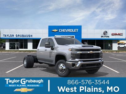New 2026 Chevrolet Silverado 3500 LT