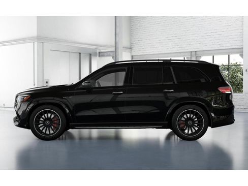 New 2026 Mercedes-Benz GLS 63 AMG 4MATIC image 34