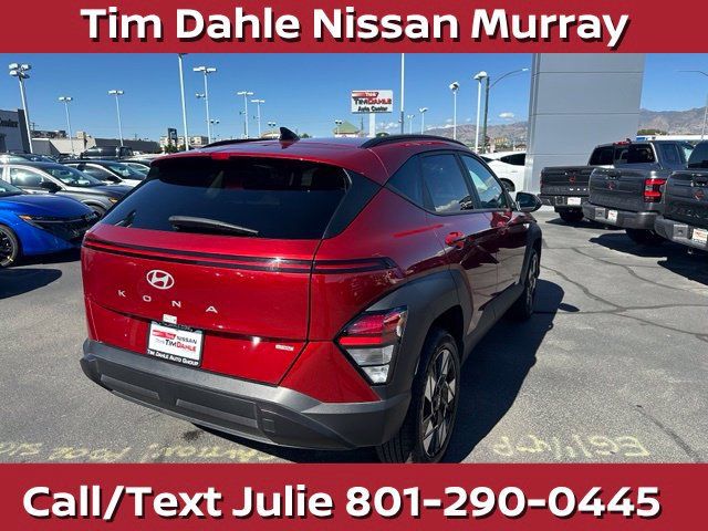 Used 2024 Hyundai Kona SEL AWD/4WD image 11