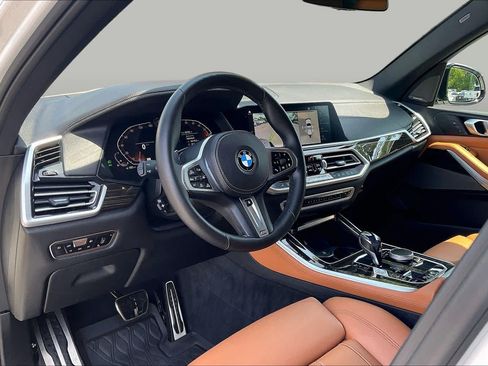 Used 2021 BMW X5 xDrive40i w/ M Sport Package AWD/4WD image 17