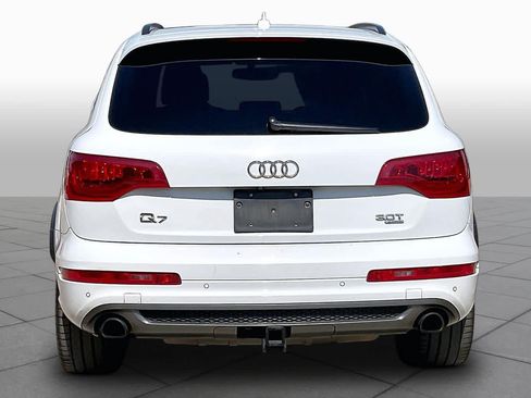 Used 2015 Audi Q7 3.0T S line Prestige AWD/4WD image 5