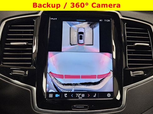 Certified 2025 Volvo XC90 B6 Plus w/ Protection Package Premier image 21