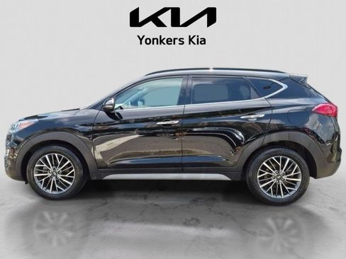 Used 2020 Hyundai Tucson Ultimate w/ Cargo Package AWD/4WD image 11