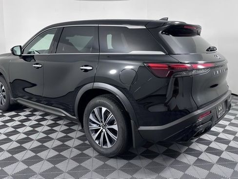 Certified 2025 INFINITI QX60 Pure image 5