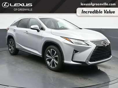 Used 2019 Lexus RX 350 FWD w/ Navigation Package