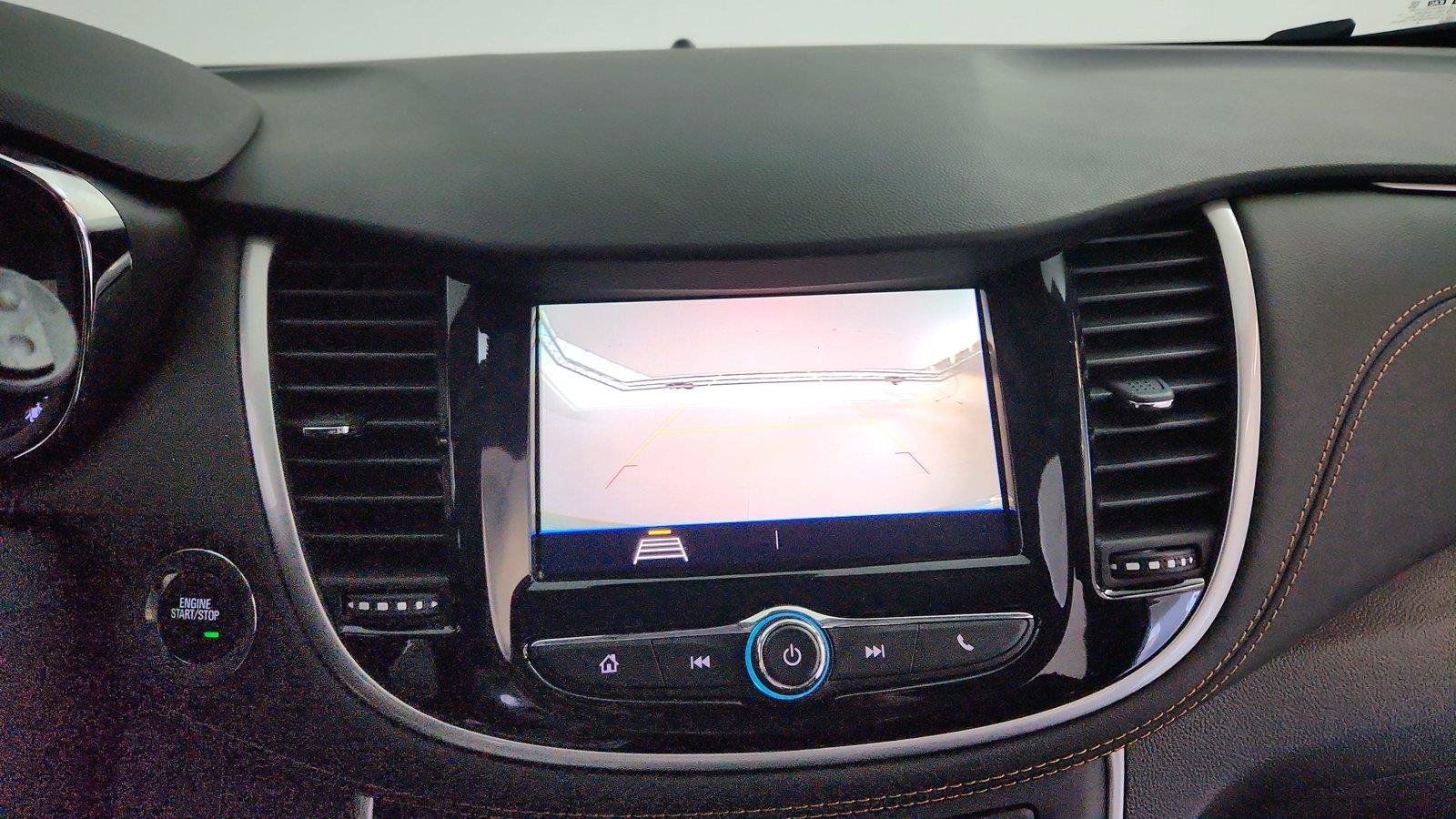 Used 2020 Chevrolet Trax LT w/ LT Convenience Package FWD image 25