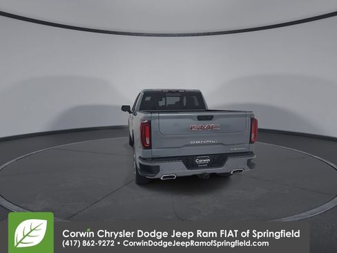Used 2025 GMC Sierra 1500 Denali w/ Denali Reserve Package AWD/4WD image 12