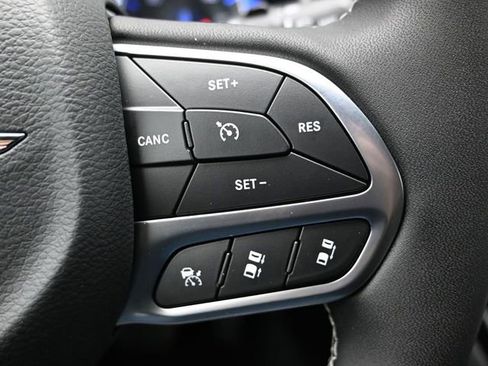 New 2026 Chrysler Voyager LX FWD image 33