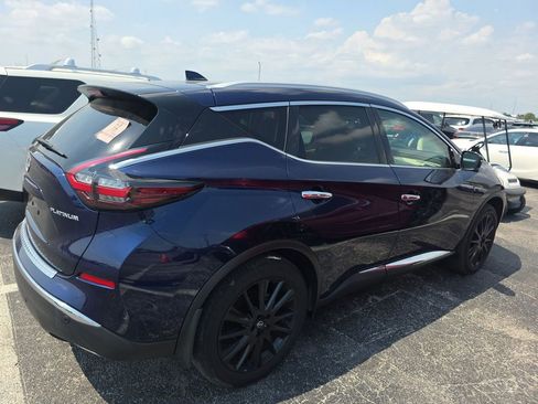 Used 2024 Nissan Murano Platinum w/ Cargo Package image 2