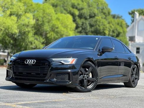 Used 2021 Audi A6 Premium Plus w/ Premium Plus Package AWD/4WD image 1