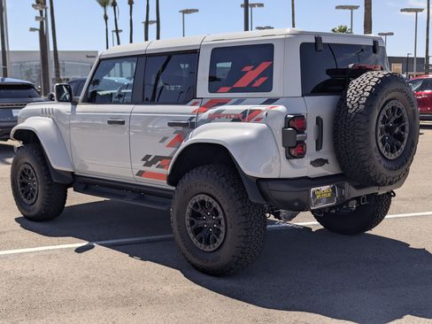 Used 2026 Ford Bronco Raptor AWD/4WD image 4