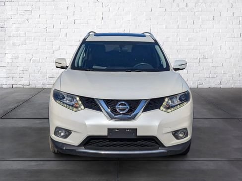 Used 2015 Nissan Rogue SL w/ SL Premium Package image 5