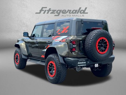 Used 2024 Ford Bronco Raptor AWD/4WD image 10