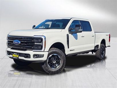 New 2026 Ford F250 Platinum