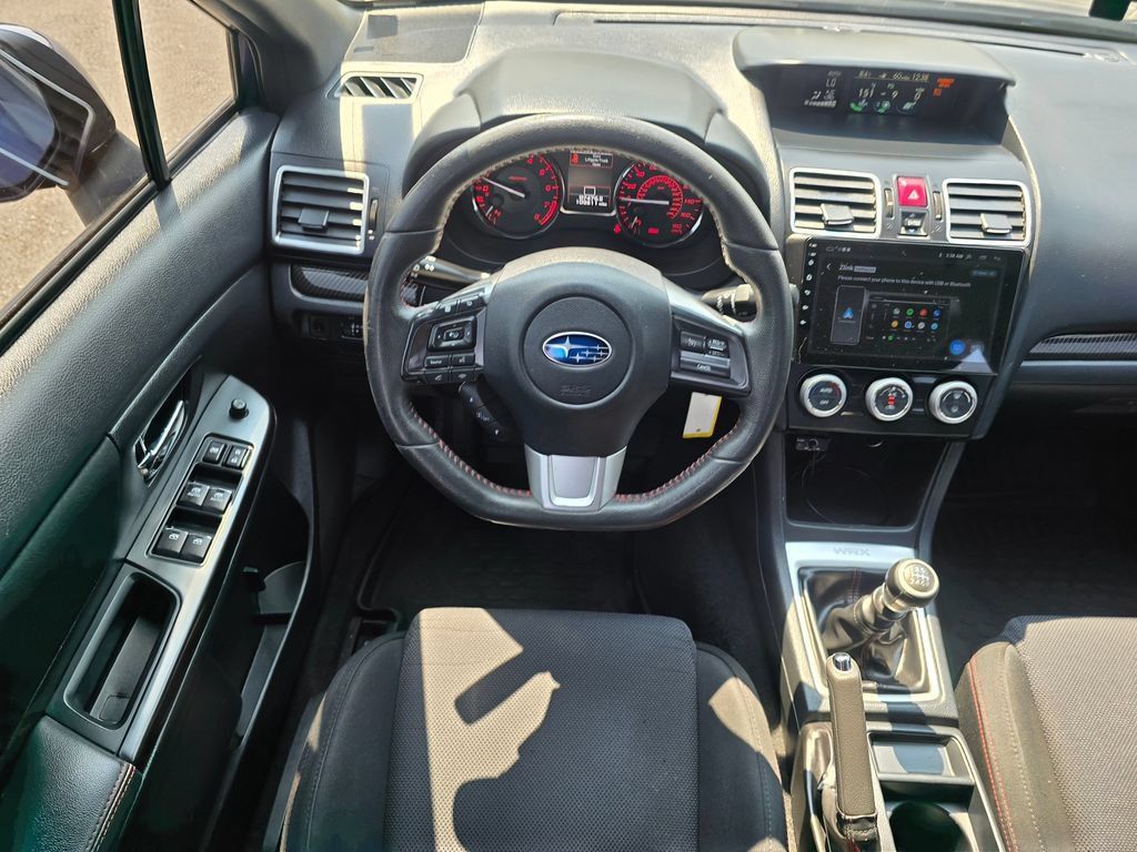 Used 2017 Subaru WRX AWD/4WD image 10