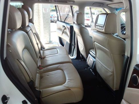 Used 2017 Nissan Armada SL w/ Technology Package RWD image 21