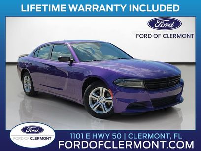 Used 2023 Dodge Charger SXT