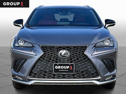 Certified 2020 Lexus NX 300 F Sport image 3