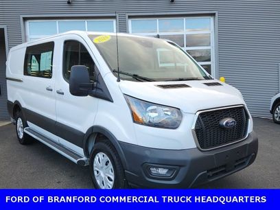 Used 2024 Ford Transit 250 Low Roof w/ Exterior Upgrade Package