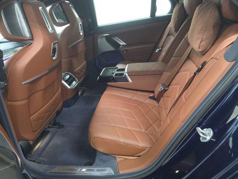 Used 2023 BMW 760i xDrive w/ Luxury Rear Seating Package AWD/4WD image 12