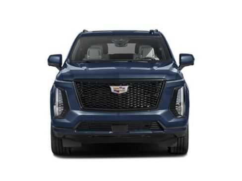 Certified 2026 Cadillac Escalade Sport w/ LPO, ONYX Package AWD/4WD image 4