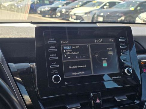 Certified 2022 Toyota Camry SE w/ Convenience Package FWD image 22