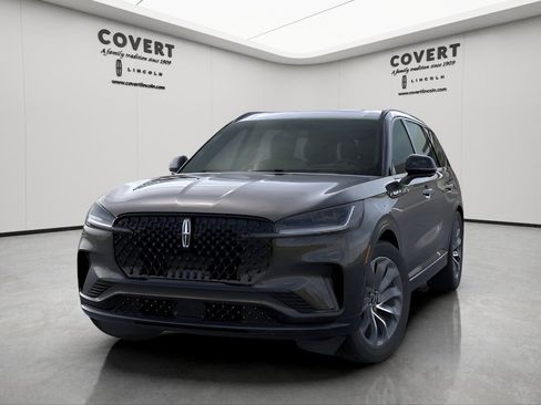 New 2025 Lincoln Aviator 2WD w/ Jet Appearance Package image 2