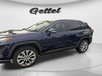 Used 2022 Toyota RAV4 XLE Premium FWD video 2