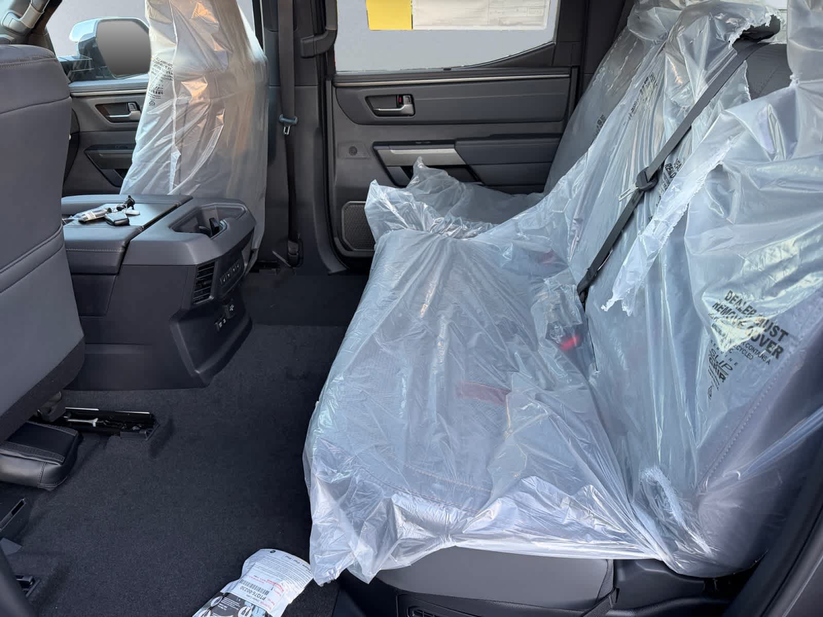 New 2026 Toyota Tundra Capstone AWD/4WD image 18