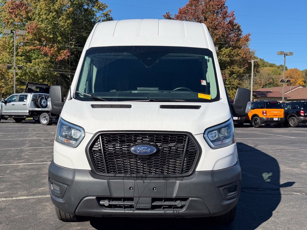 Used 2024 Ford Transit 350 148 High Roof Extended w/ Interior Upgrade Package RWD image 2