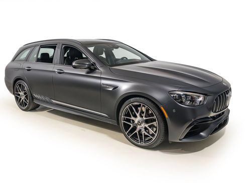 Used 2023 Mercedes-Benz E 63 AMG S image 9