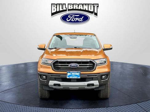 Used 2019 Ford Ranger Lariat w/ Equipment Group 501A Mid AWD/4WD image 5