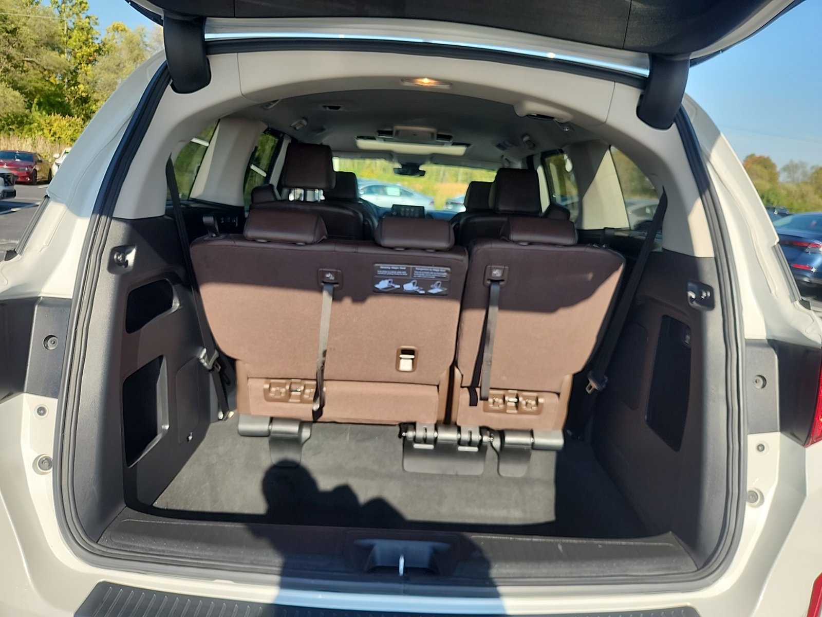 Used 2025 Honda Odyssey Touring image 37