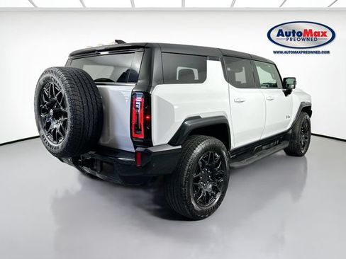 Used 2024 GMC Hummer EV 2X AWD/4WD image 2