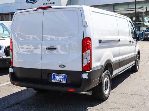 New 2025 Ford Transit 250 Low Roof w/ Electrician Trade Package RWD image 8