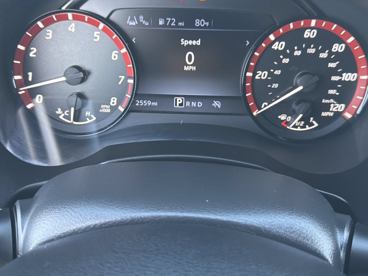 Used 2025 Nissan Frontier Pro-X w/ Pro Convenience Package RWD image 52