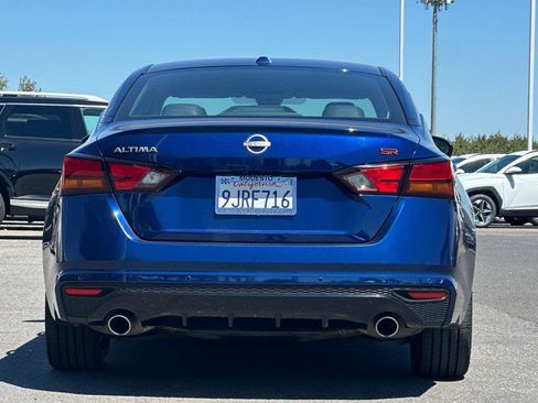 Certified 2024 Nissan Altima 2.5 SR FWD image 5