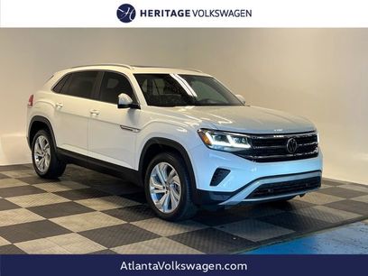 Used 2021 Volkswagen Atlas Cross Sport SEL