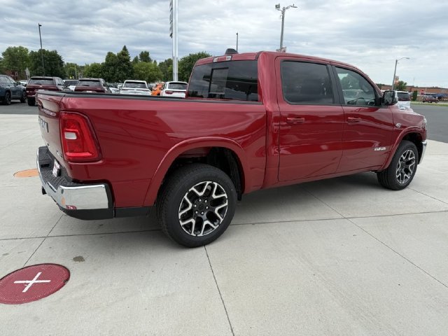 New 2026 RAM 1500 Laramie AWD/4WD image 8