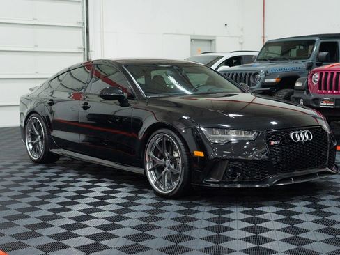Used 2016 Audi RS 7 Prestige w/ Carbon-Optic Package image 12