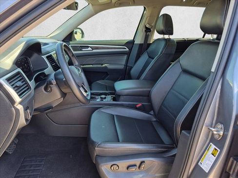 Used 2022 Volkswagen Atlas SE w/ Panoramic Sunroof Package AWD/4WD image 15