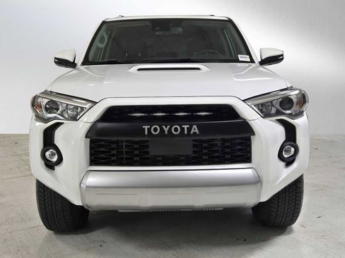Used 2023 Toyota 4Runner TRD Off-Road Premium AWD/4WD image 8